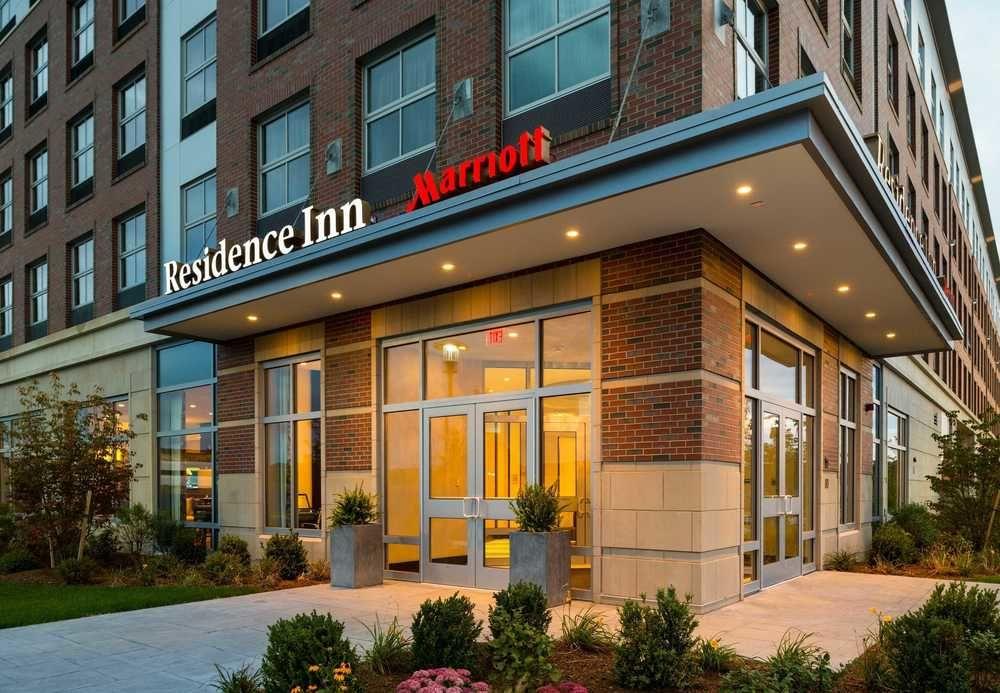 Residence Inn By Marriott Boston Needham Dış mekan fotoğraf