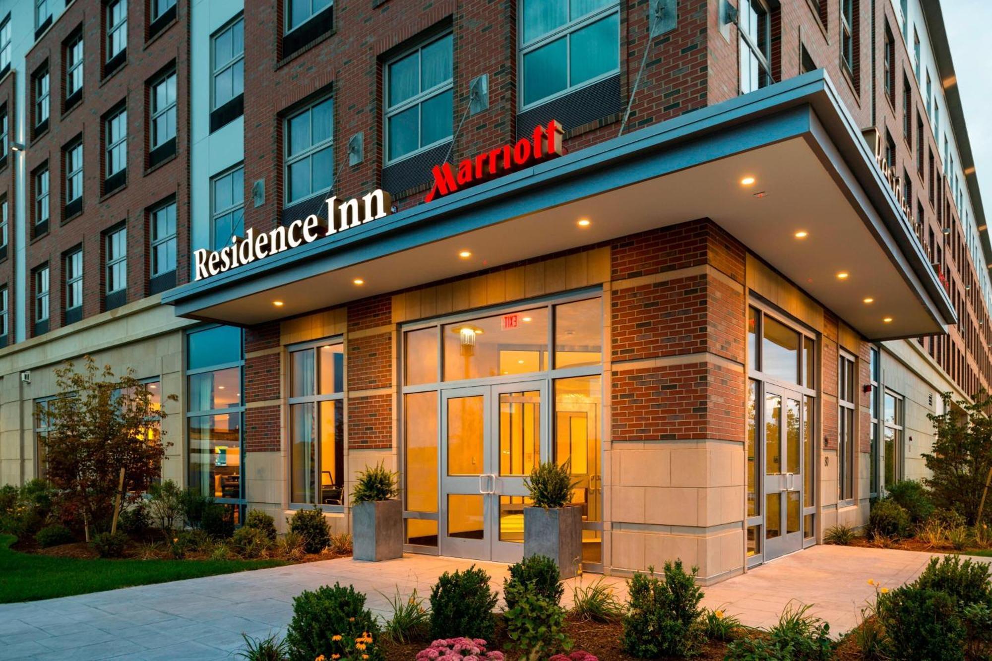 Residence Inn By Marriott Boston Needham Dış mekan fotoğraf