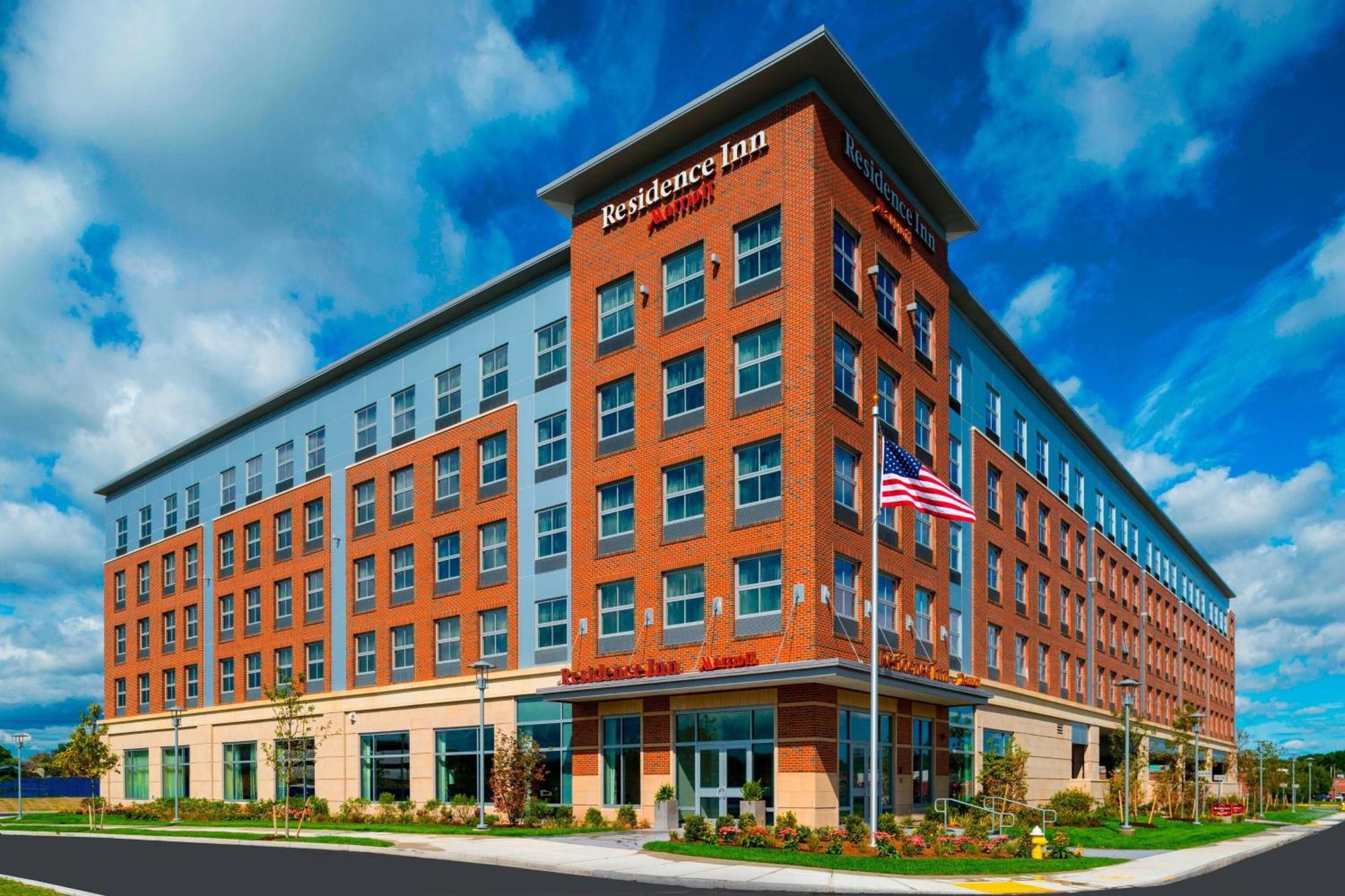 Residence Inn By Marriott Boston Needham Dış mekan fotoğraf